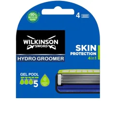 Wilkinson Sword Spare head Hydro 5 Groomer 4 pcs thumbnail 4