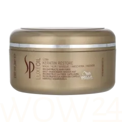 Wella Professional SP Luxeoil Keratin Restore Mask thumbnail 4