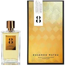 Rosendo mateu 8 Fruity Amber Exotic Musk thumbnail 3