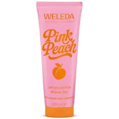 Weleda Shower gel Pink Peach Shower Gel thumbnail 6