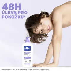 Mixa Panthenol Comfort Body Balm thumbnail 6