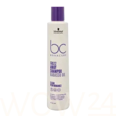 Schwarzkopf  BC Bonacure Frizz Away Shampoo thumbnail 2