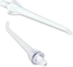 Huslog Replacement nozzles for oral irrigator AL-050231 2 pcs thumbnail 3