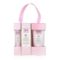Accentra Hibiscus Home Spa Gift Set thumbnail 1