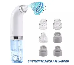 BeautyRelax Poremax Oxygen skin cleanser thumbnail 6