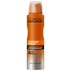 L'Oréal Paris  Antiperspirant spray Men Expert Thermic Resist 150 ml thumbnail 1