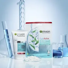 Garnier Pure Active 3in1 Clay thumbnail 7