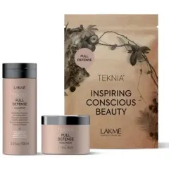 Lakme Teknia Full Defense Travel Pack thumbnail 1