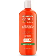 Cantu Shea Butter Sulfate-Free Hydrating Cream Conditioner thumbnail 2