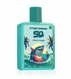 Street Origins EDP U 75 ml Miami Magic thumbnail 1