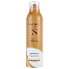 Sanctuary Spa Shower foam with natural oils Shower Burst thumbnail 1