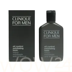 Clinique For men oil control exfoliating tonic thumbnail 4