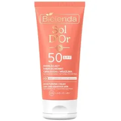 Bielenda Protective face cream SPF 50 Moisturizing Cream 50 ml thumbnail 2