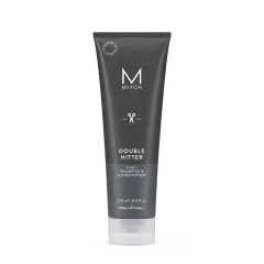 Paul Mitchell Mitch Double Hitter 2-in-1 Shampoo & Conditioner thumbnail 1