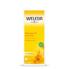 Weleda Calendula massage oil thumbnail 2
