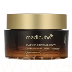 Medicube Deep Vita C Capsule Cream thumbnail 5
