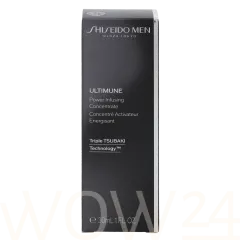 Shiseido MEN Ultimune Power Infusing Concentrate thumbnail 2