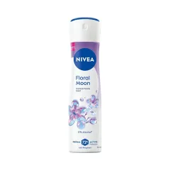 Nivea Antiperspirant spray Floral Moon Anti-Perspirant 150 ml thumbnail 1
