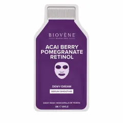 Biovene Dewy Dream Regenerating Sheet Mask thumbnail 1