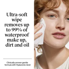 Neutrogena Ultra-soft Cleansing Wipes 25 pcs. thumbnail 3