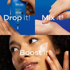 Weleda Nourishing Skin Serum Extra Rich Omega (Serum Drops) 30 ml thumbnail 5
