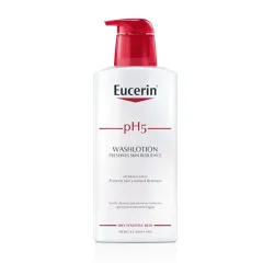 Eucerin Shower emulsion for dry and sensitive skin PH5 (Wash Lotion) - 400 ml thumbnail 1