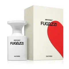 BORNTOSTANDOUT FUGAZZI 1