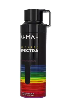 Armaf Beauté Armaf, Odyssey Spectra, Body Spray, 200 ml thumbnail 3