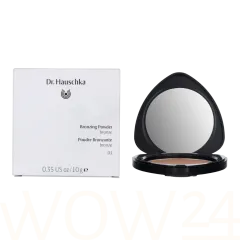 Dr.hauschka Bronzing Powder 10 ml Bronzeris 4