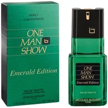 Jacques Bogart One Man Show Emerald Edition thumbnail 2