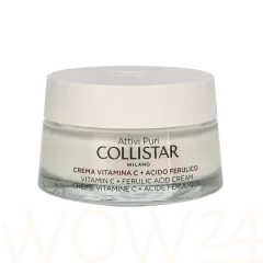 Collistar Pure actives vitamin c + ferulic acid cream thumbnail 5