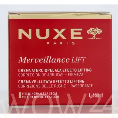 Nuxe Merveillance Lift Firming Velvet Cream thumbnail 3