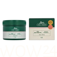 VT Cosmetics Cica Mild Toner Pad thumbnail 4