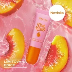 Weleda Tinted lip balm Pink Peach Tinted Lip Butter thumbnail 2