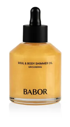 Babor Babor Soul & Body Shimmer Oil thumbnail 6
