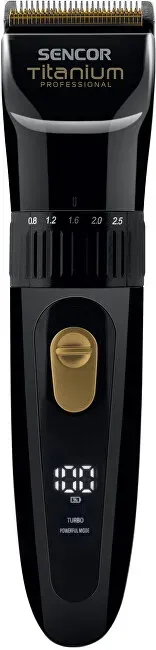 Sencor Hair clipper SHP 8900BK thumbnail 1
