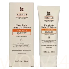Kiehl´s Kiehl's D.S. Ultra Light Daily UV Defense Sunscreen SPF50 thumbnail 4