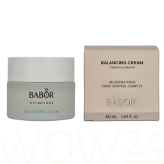 Babor Babor Skinovage Balancing Cream thumbnail 4