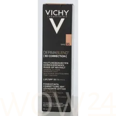 Vichy Dermablend 3D Antiwrinkle & Firming Day Cream thumbnail 3