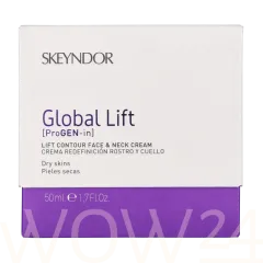 Skeyndor Skeyndor Global Lift Contour Face & Neck Cream thumbnail 2