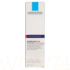 La Roche-Posay Kerium DS Anti-Dandruff Treating Shampoo thumbnail 2