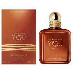 Armani (Giorgio Armani) Stronger With You Spices thumbnail 1