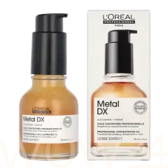 L'Oréal Professionnel Metal Detox Professional Concentrated Oil thumbnail 4