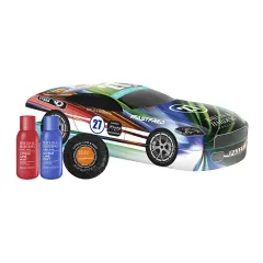 Baylis & Harding Car-shaped gift set in a tin Citrus, Lime & Mint 3 pcs thumbnail 1
