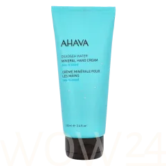 AHAVA Deadsea water mineral hand cream thumbnail 5
