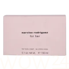Narciso Rodriguez Narciso Rodriguez For Her Body Cream thumbnail 2