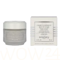 Sisley Gentle facial buffing cream 4