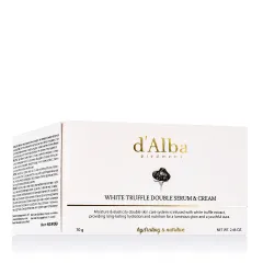 d'Alba White Truffle Double Serum & Cream thumbnail 1