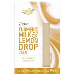 Dove Cream tablet Turmeric Milk & Lemon Drop 141 g thumbnail 1