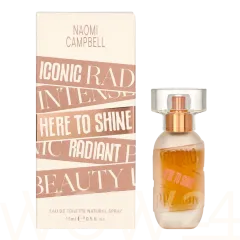 Naomi Campbell Here to shine thumbnail 4